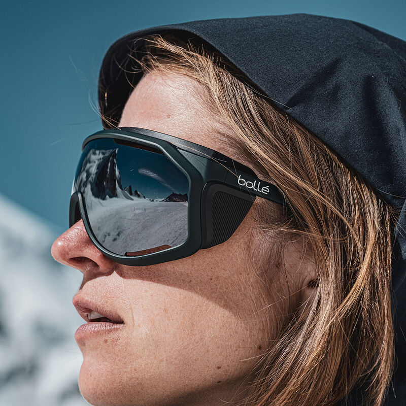 CHRONOSHIELD, Black Matte-Volt+ Cold White Cat 3, hi-res image number null